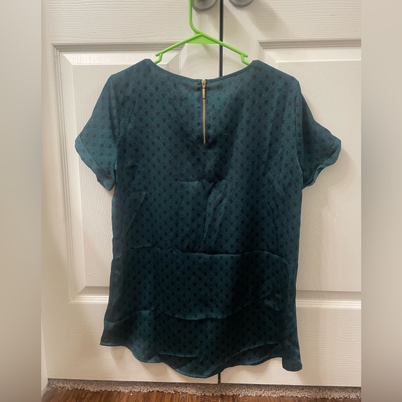 *SOLD* Express Blouse, Medium - Picture 2 of 2